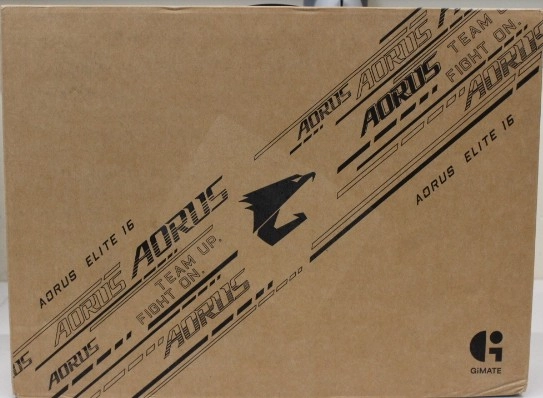 SALE OUT. Gigabyte AORUS ELITE 16
