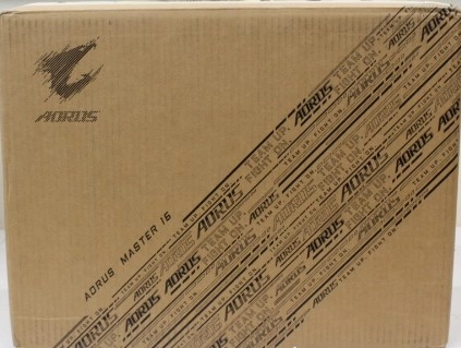 SALE OUT. Gigabyte AORUS MASTER BYH-C5EEE64SP