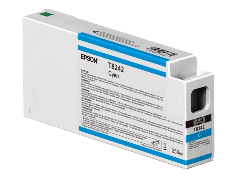 Epson Singlepack Light Black T54X700 UltraChrome