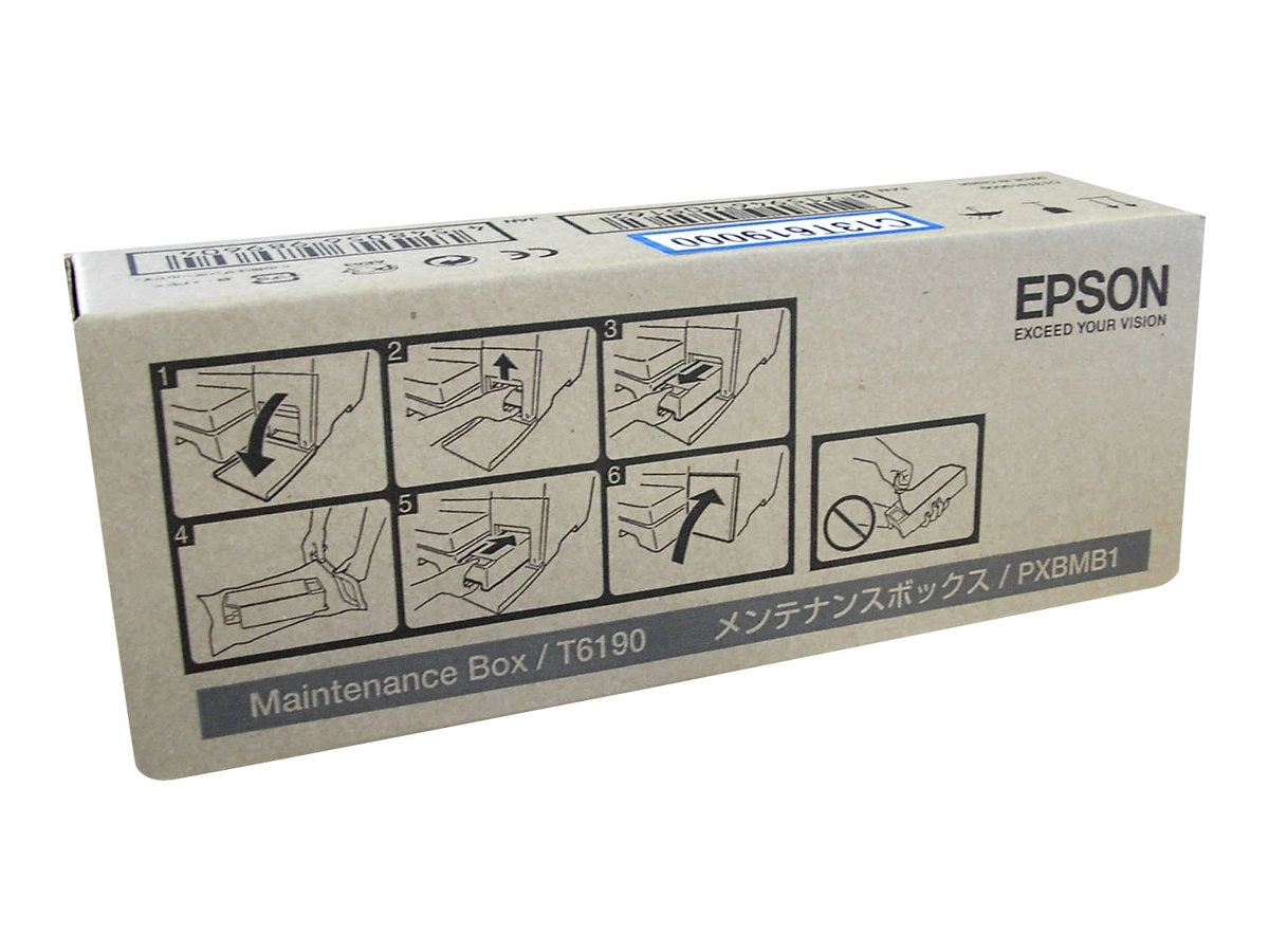 Z Epson maintenance kit B300/B5000 C13T619000