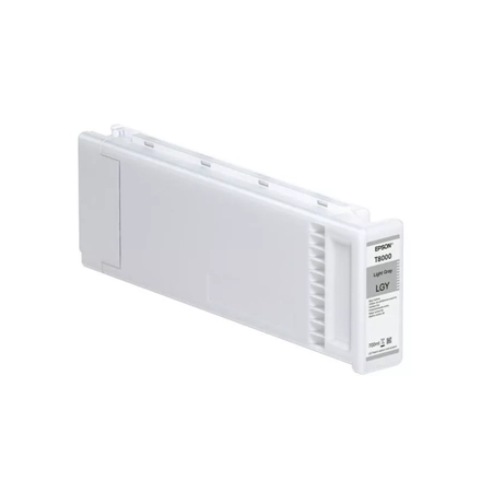 Epson Singlepack Light Gray T800000 UltraChrome