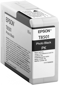 Epson Singlepack Photo Black T850100 C13T850100