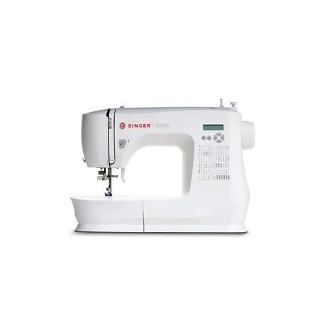 Singer C5605 sewing machine white C5605
