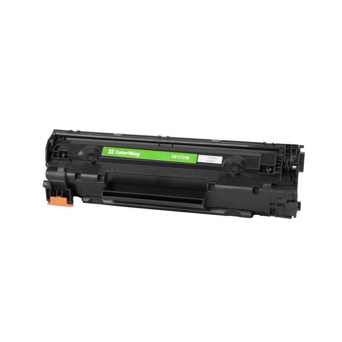ColorWay Toner Cartridge  Black CW-C737EU 6926798951505