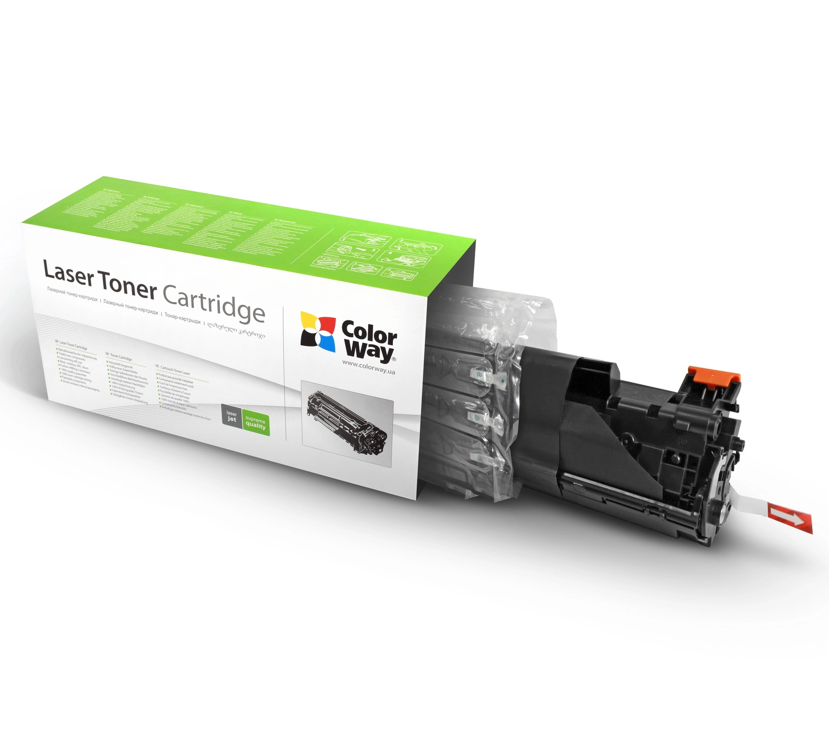 Toner ColorWay Black Zamiennik MLT-D111L (CW-S2020EUX)