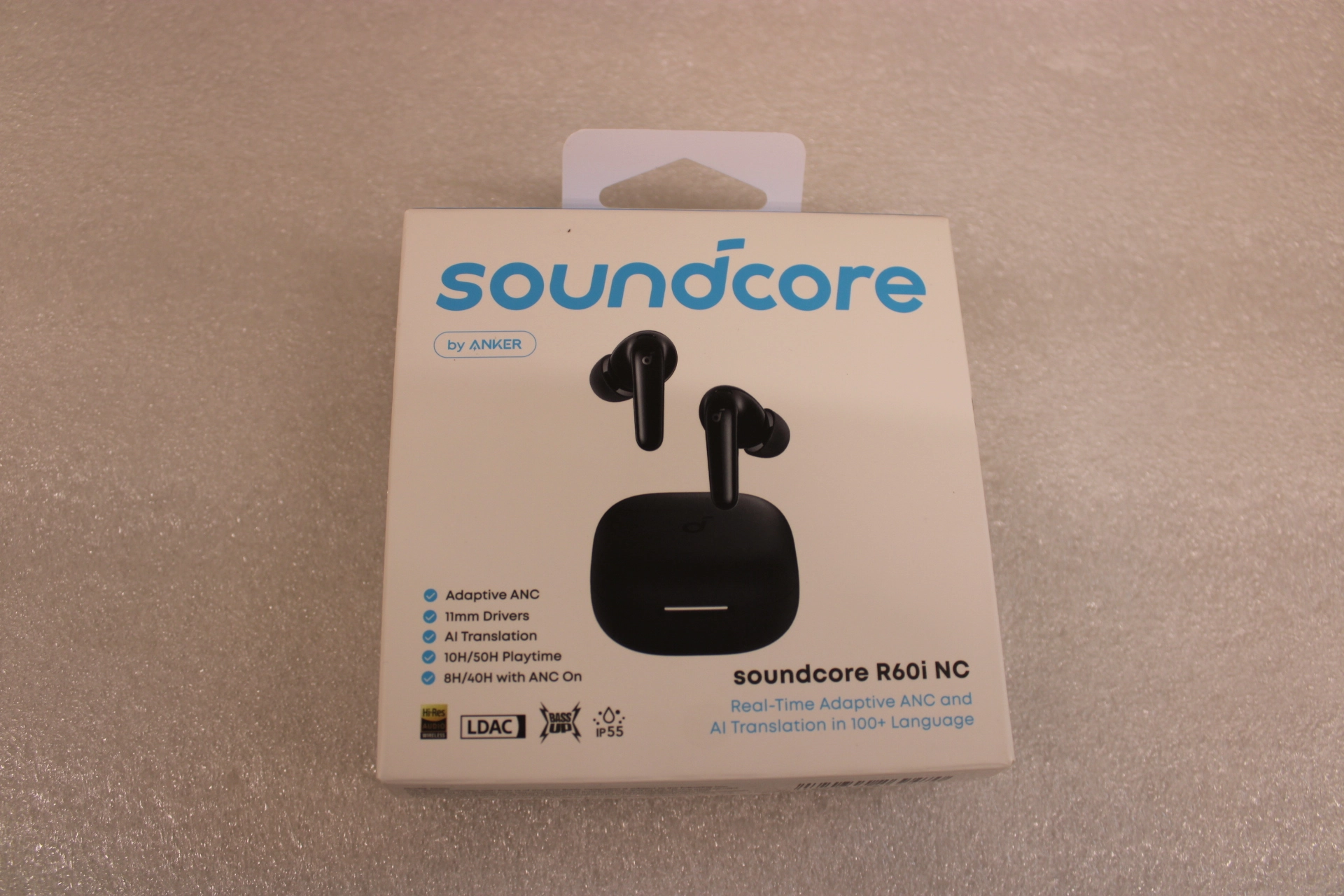 SALE OUT. Soundcore  True wireless earphones