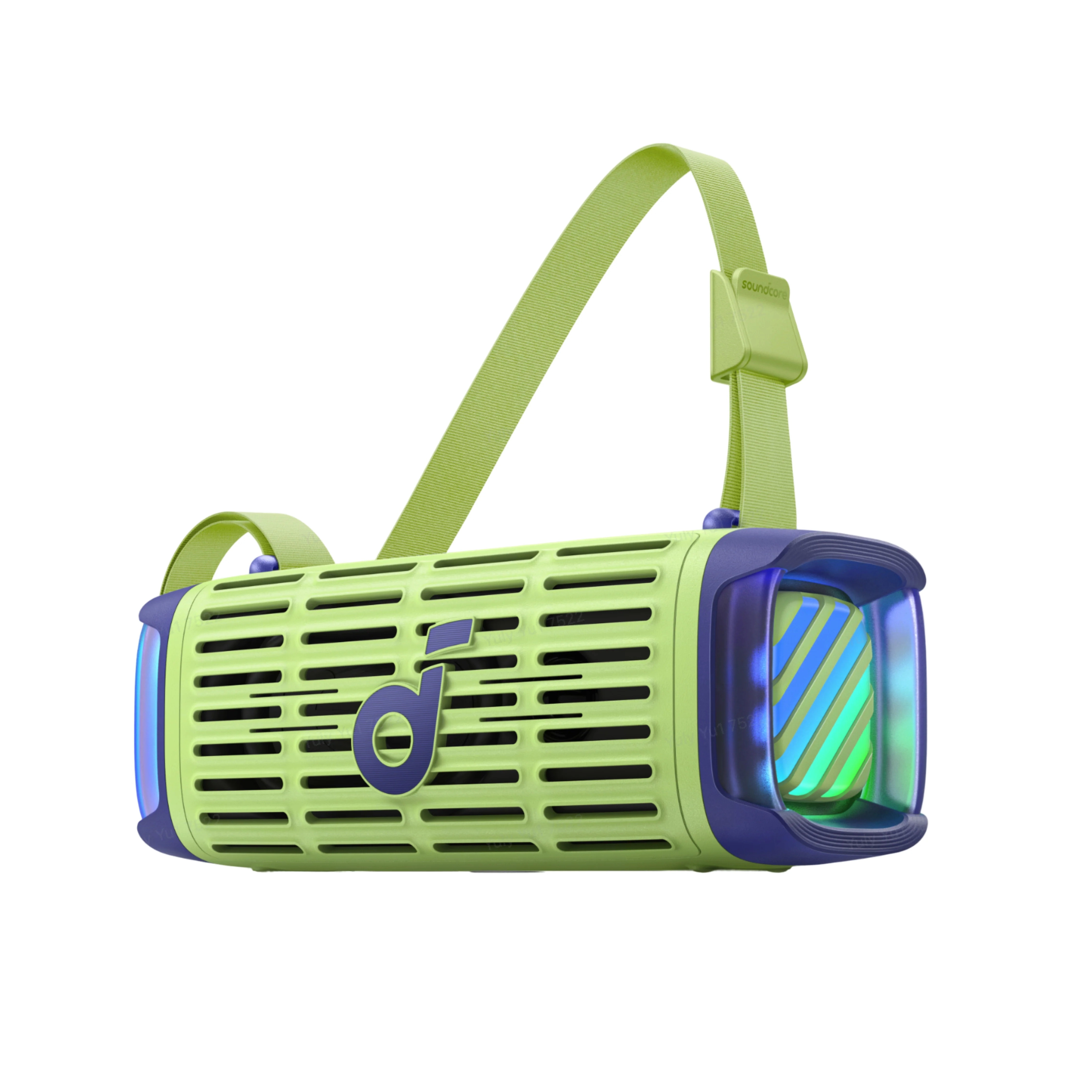 Soundcore Speaker Boom 3i 50W Green/Blue