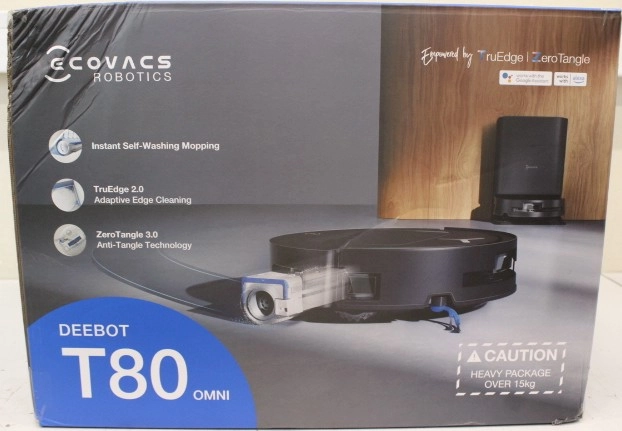 SALE OUT. Ecovacs DEEBOT T80 OMNI