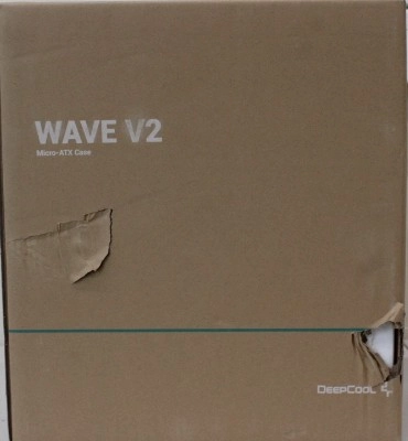 SALE OUT. Deepcool Wave V2 Micro