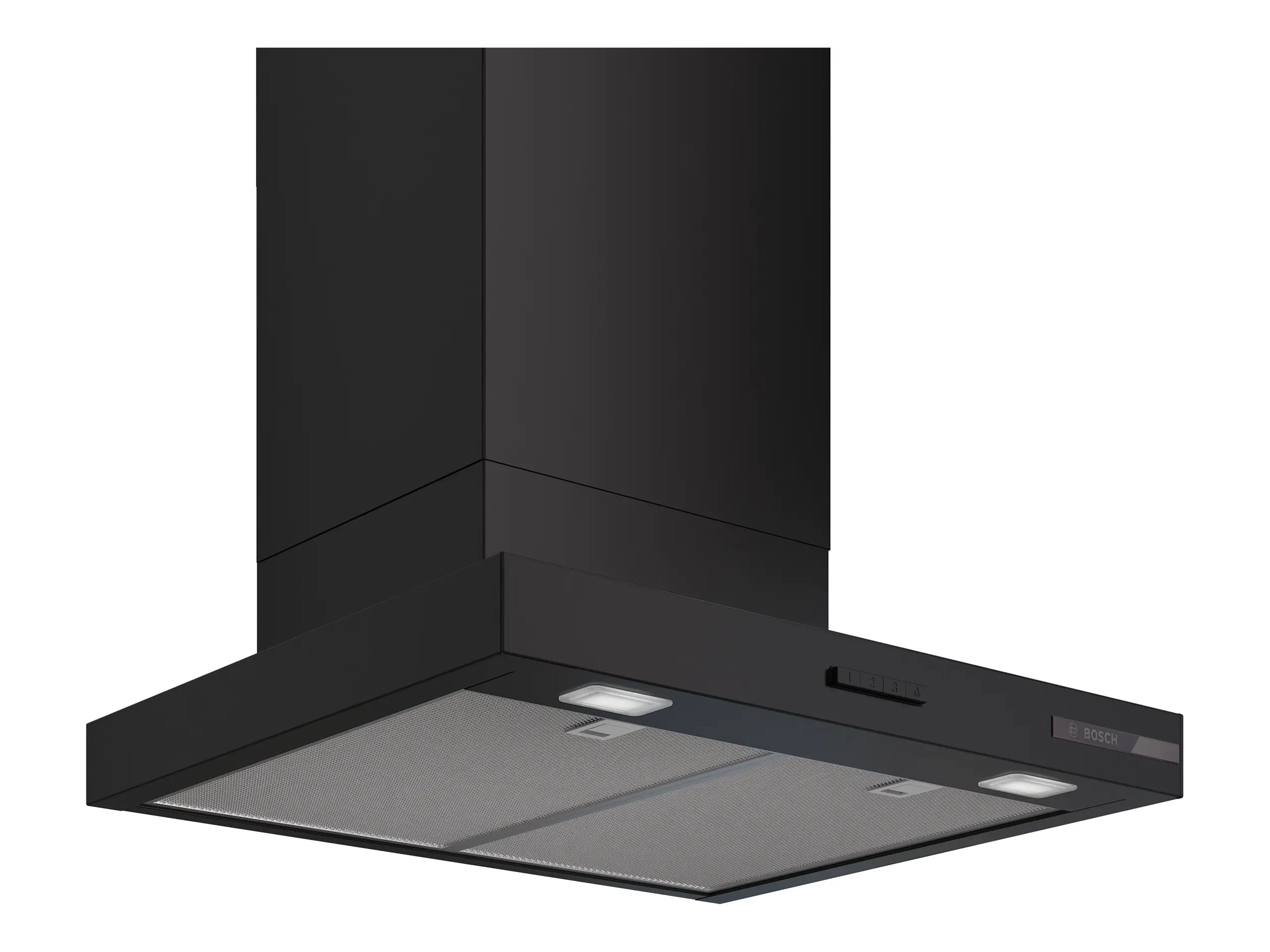 Okap Bosch Bosch DWB65CC60 Hood Wall