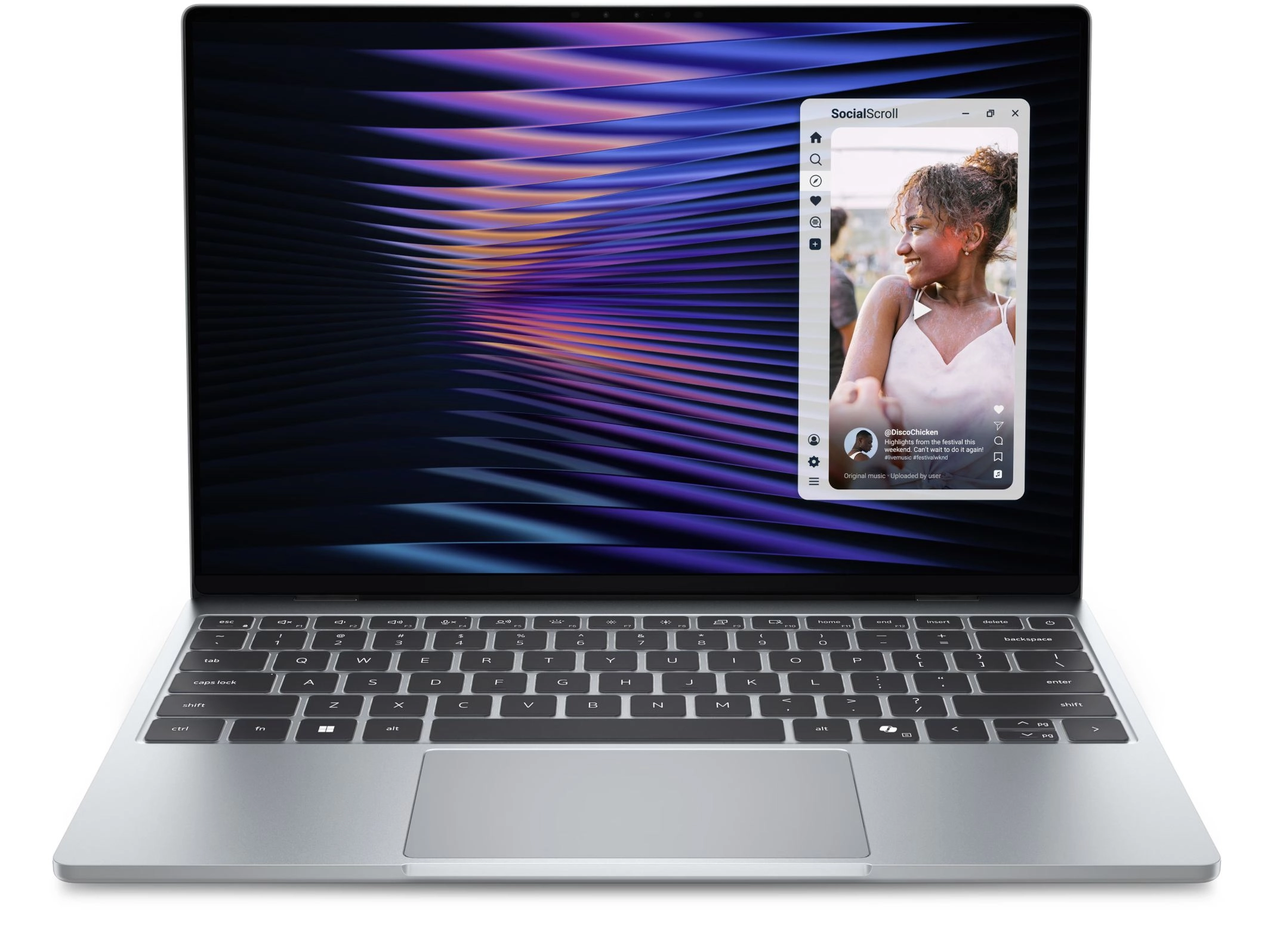 Dell XPS 13 2.5K Ultra
