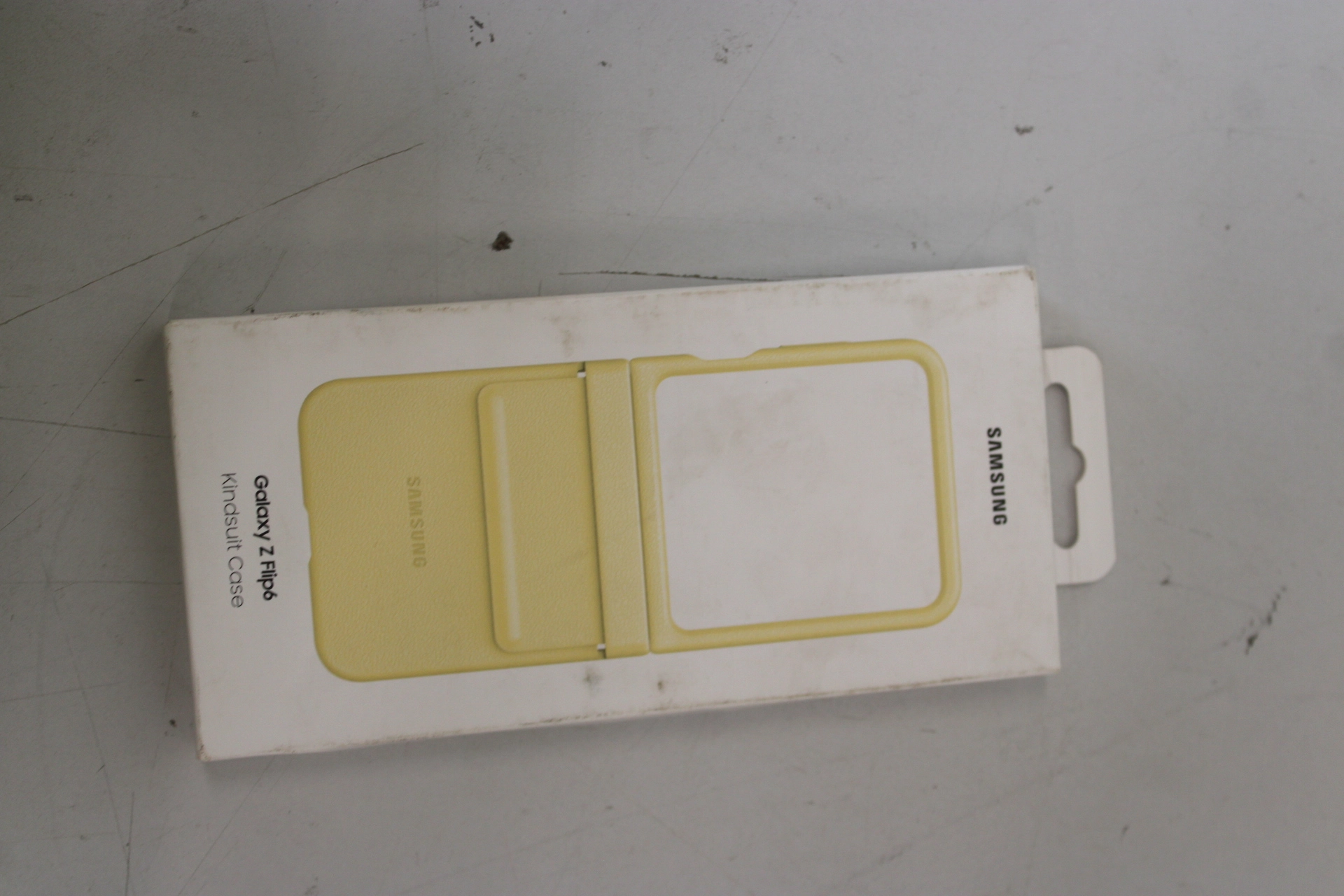 SALE OUT. Flap ECO-Leather Case EF-VF741PYE