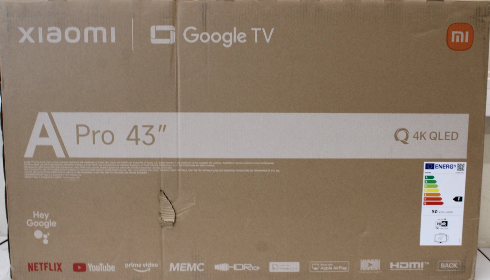 SALE OUT. Xiaomi QLED TV A