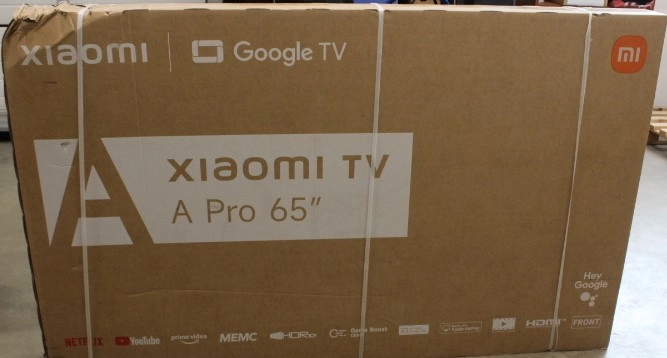 SALE OUT. Xiaomi QLED TV A
