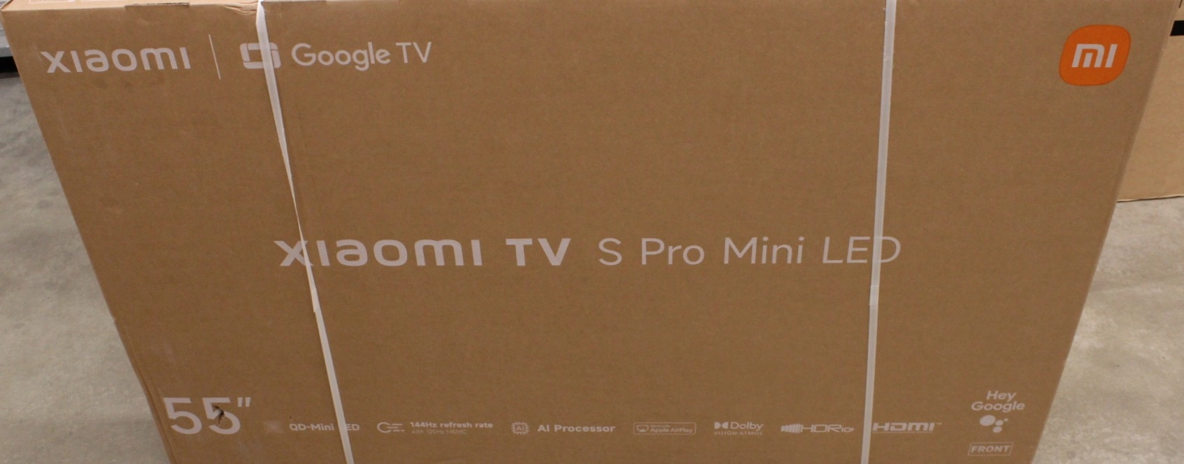 SALE OUT. Xiaomi Smart TV  S