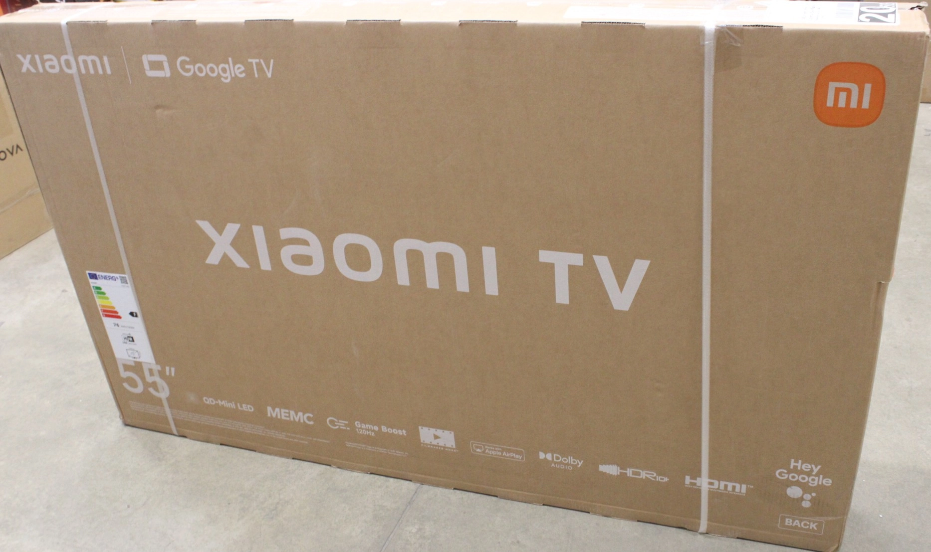 SALE OUT. Xiaomi Smart TV  S