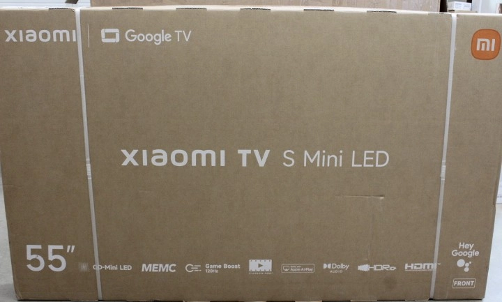 SALE OUT. Xiaomi Smart TV  S