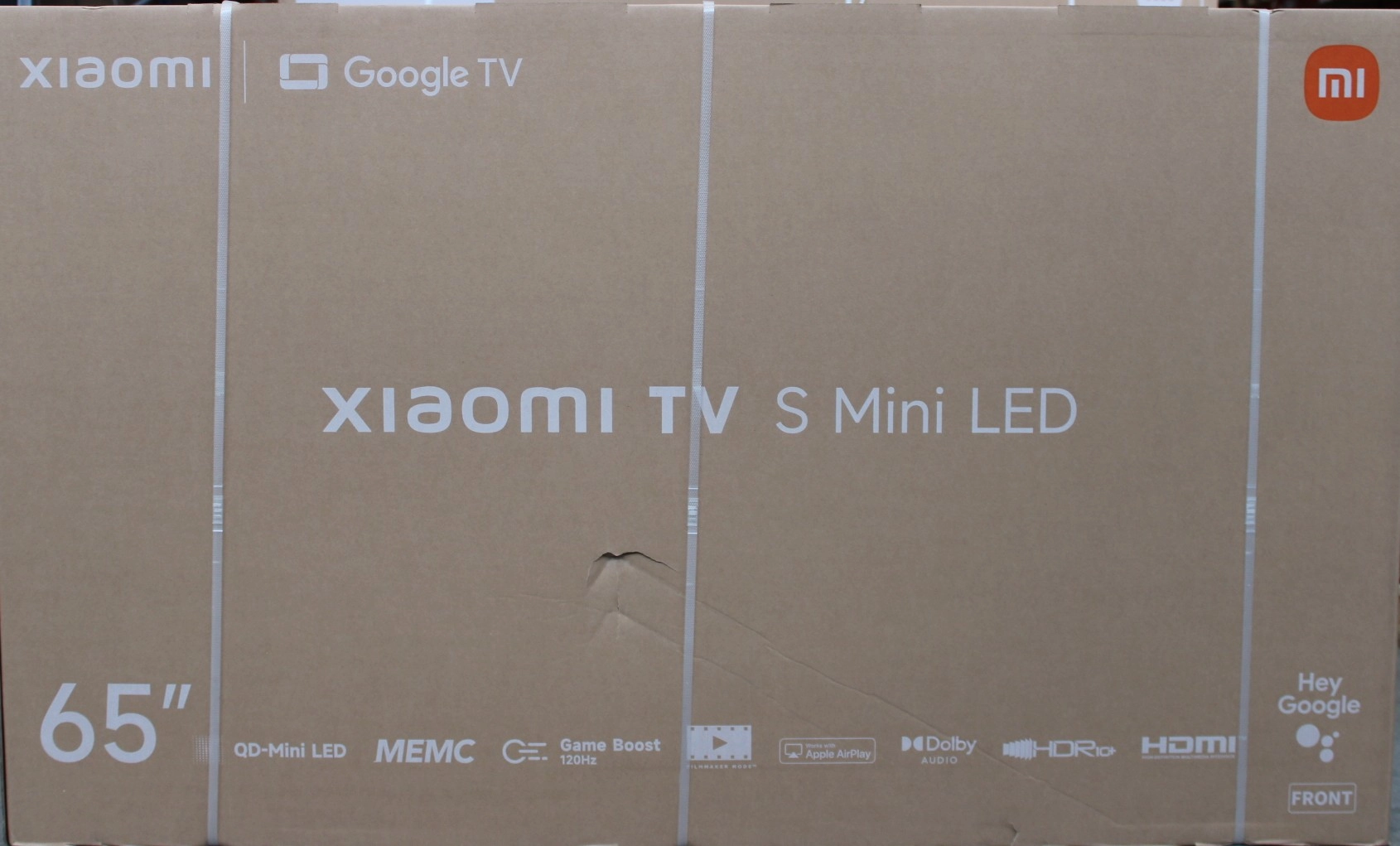SALE OUT. Xiaomi Smart TV  S