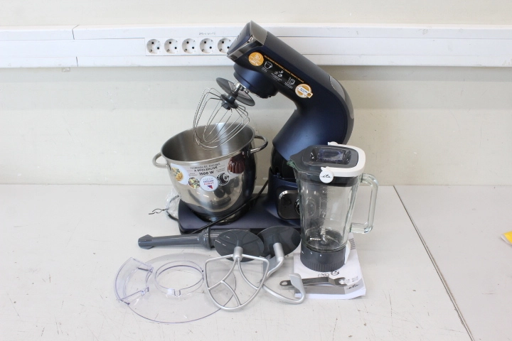 SALE OUT. ETA Kitchen machine Gratus