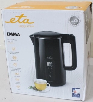 SALE OUT. ETA Kettle Emma 5595