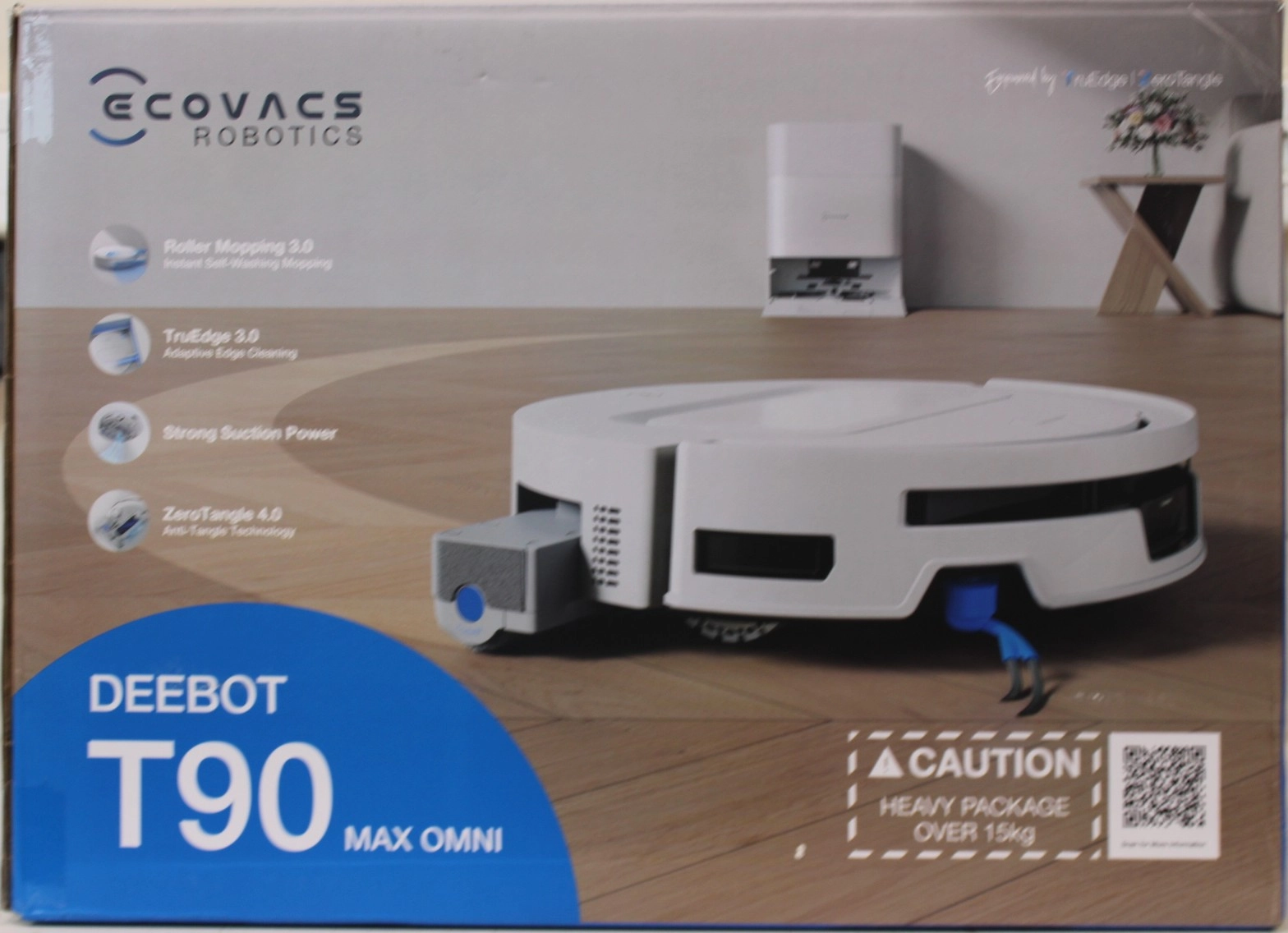 SALE OUT. Ecovacs DEEBOT T90 Max
