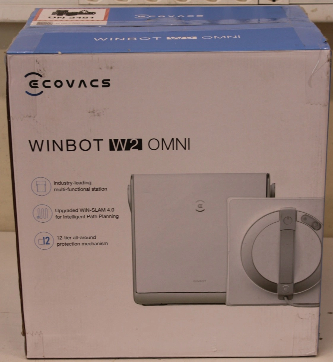 SALE OUT. Ecovacs  Window Cleaning Robot