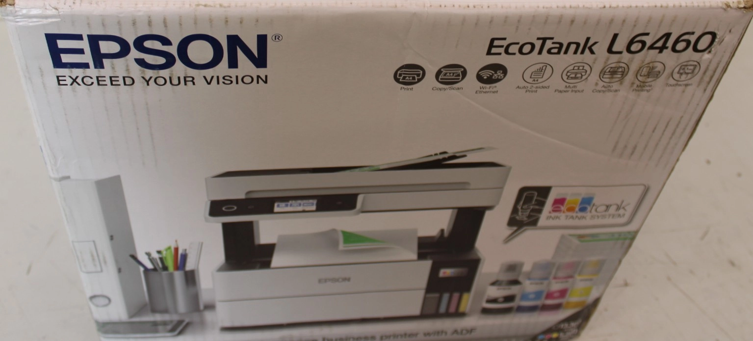 SALE OUT. Epson EcoTank L6460 Printer