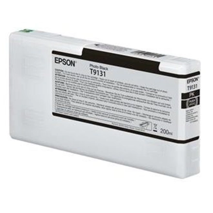 Epson T9131 Photo Black Ink Cartridge
