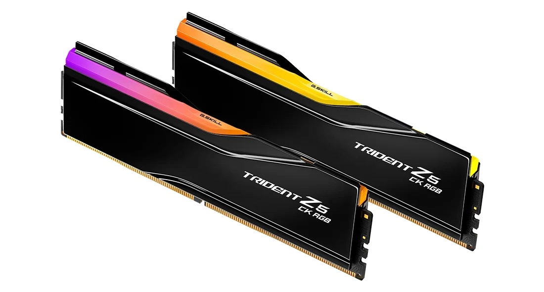 G.Skill Trident Z5 CK RGB