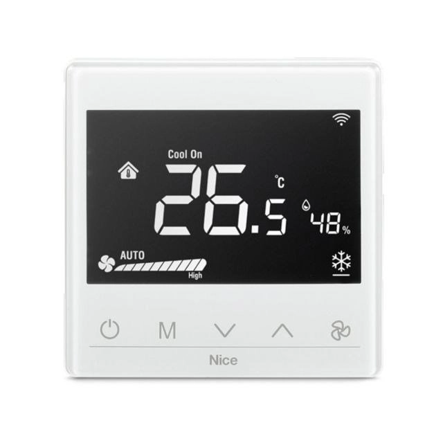 Termostat do sterowania temperaturą Nice Fan2-Control