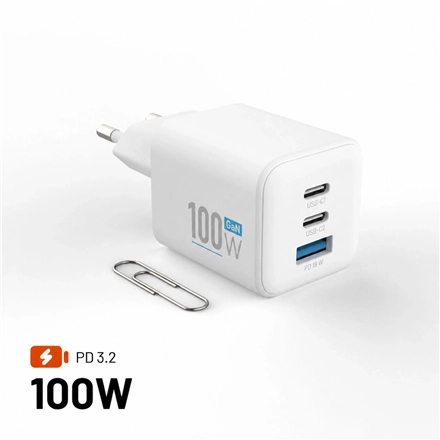 Fixed GaN Network Charger Mini with