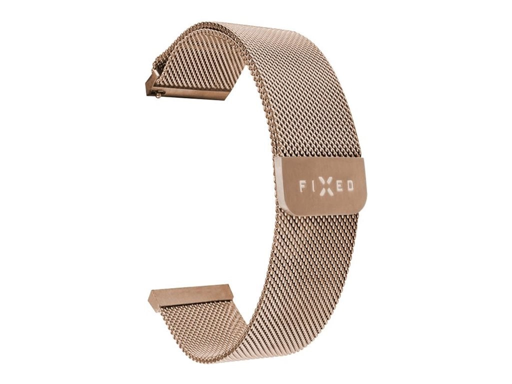 FIXED smartwatch mesh strap  22 mm