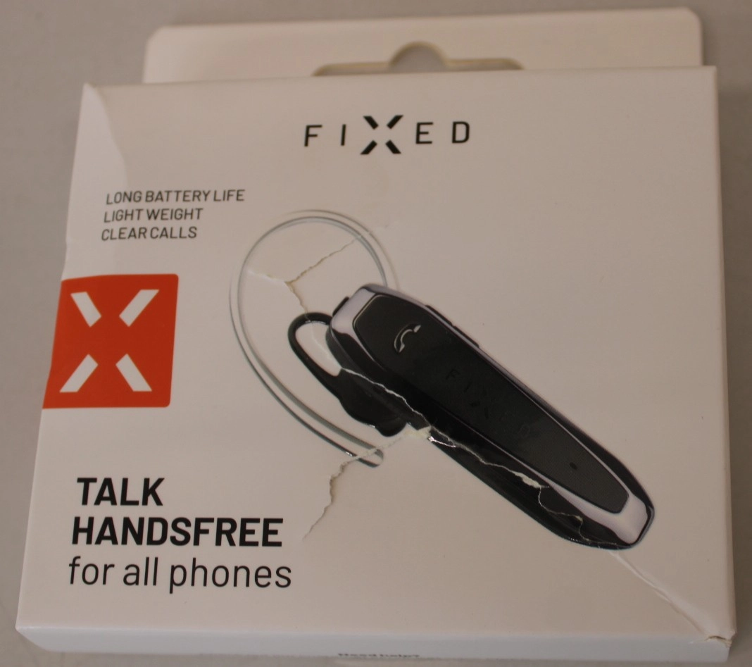 SALE OUT. Fixed FIXED Talk 2