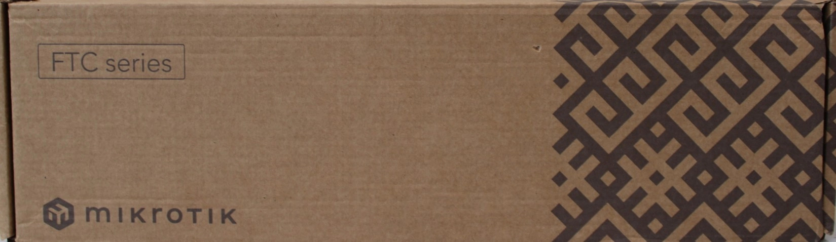 MikroTik IP55 Fiber to Copper Converter