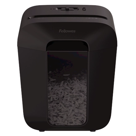 Fellowes Powershred LX45 paper shredder Cross