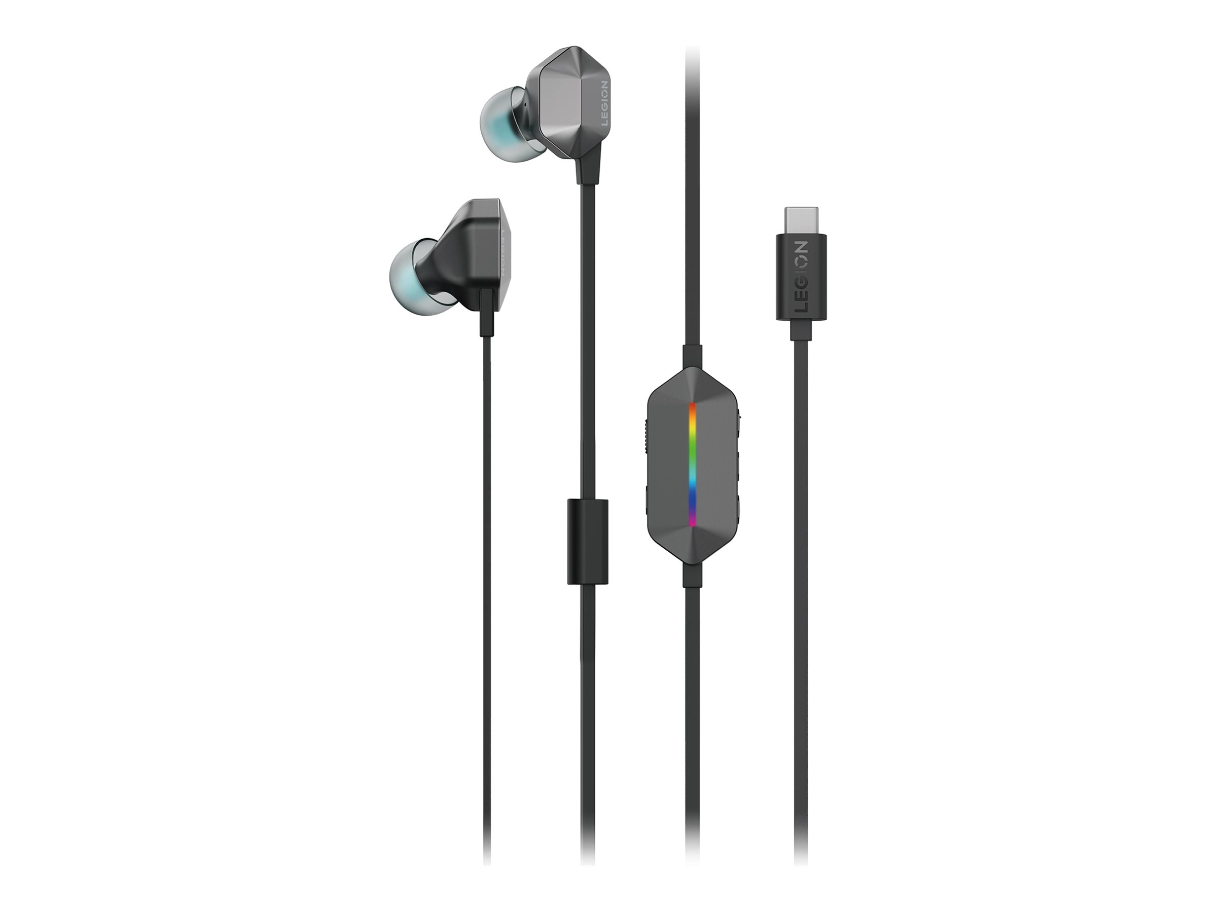 Lenovo Legion E510 Headphones Wired In-ear