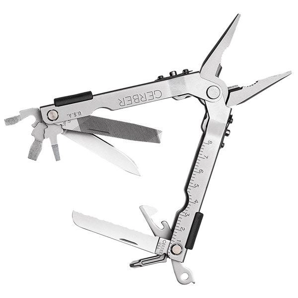 Gerber Industrial Multi-Plier 600 - Needlenose