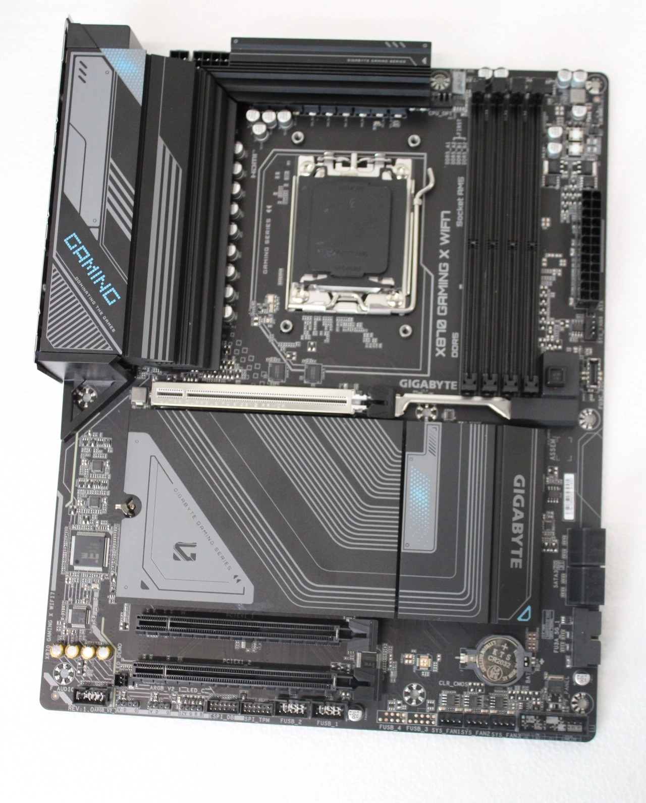 SALE OUT. Gigabyte X870 GAMING X