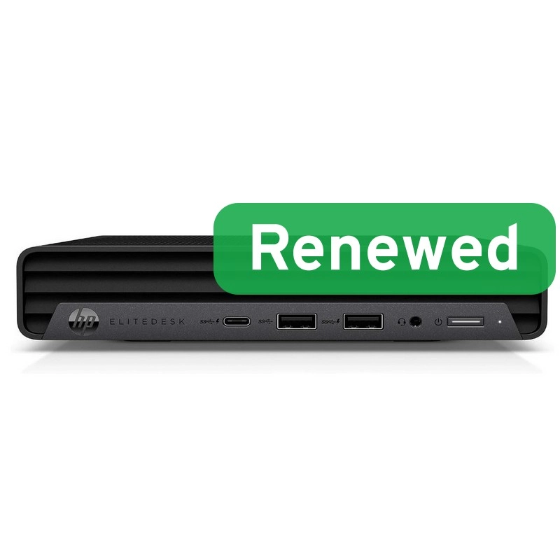 HP Renewed Grade B  ProDesk 800