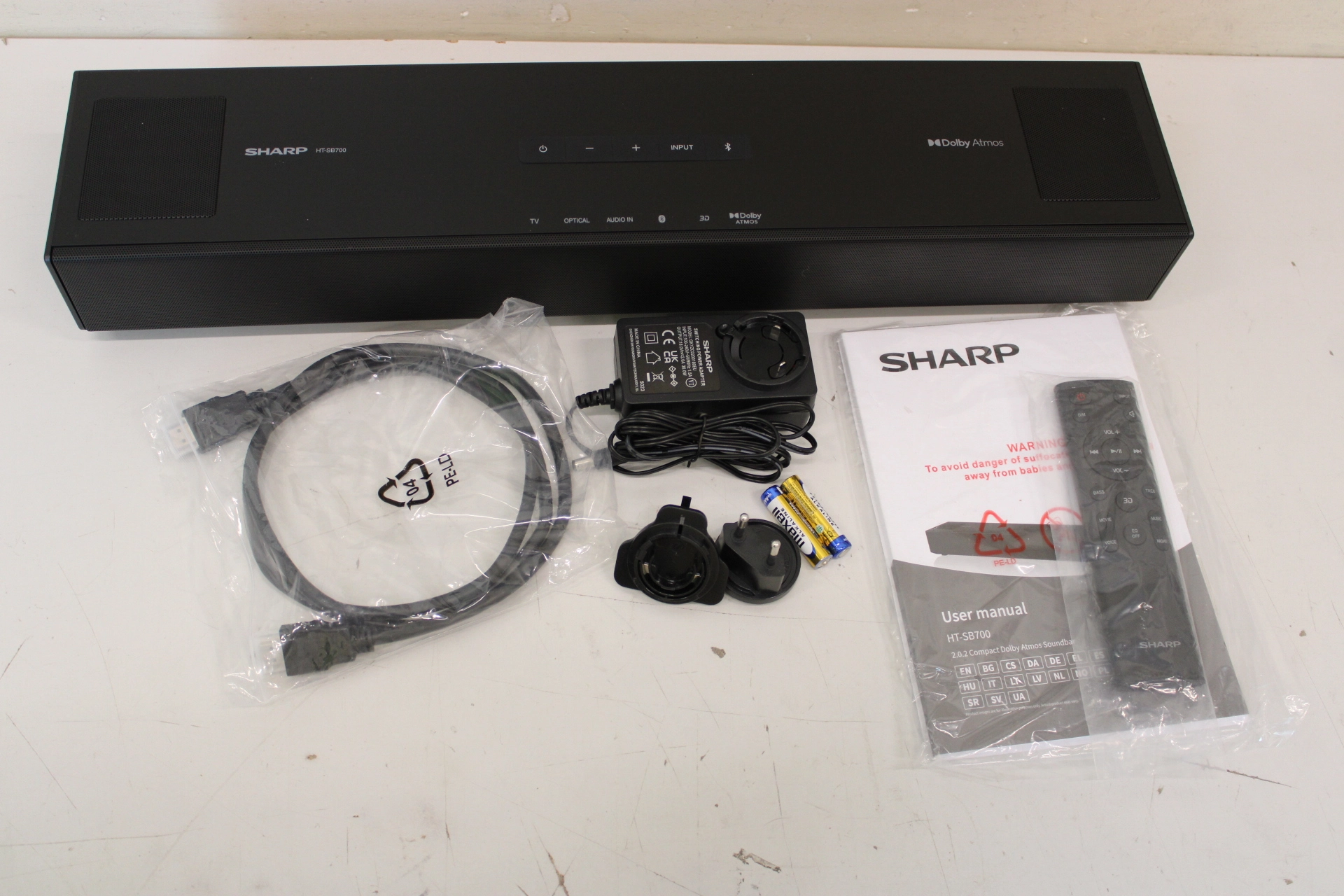 SALE OUT. Sharp  For home theatre