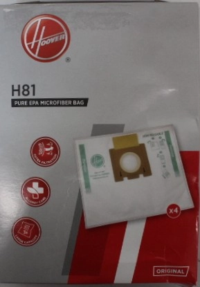 SALE OUT.  Hoover Pure Epa microfiber