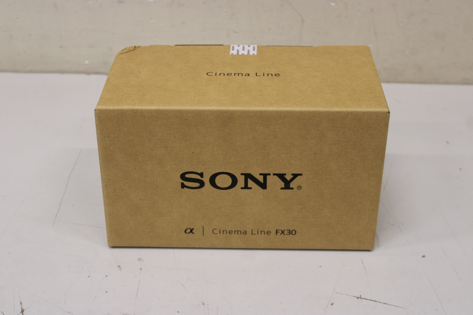 SALE OUT. Sony FX30B 35mm Interchangeable-Lens