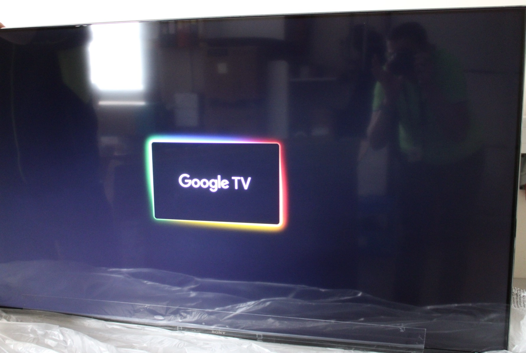 SALE OUT. Sony Smart TV K-55S3