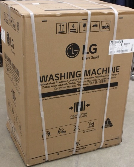 SALE OUT. LG Washing machine F2X50S9TWB