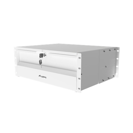 Lanberg 19" Rack Cabinet Drawer 4U