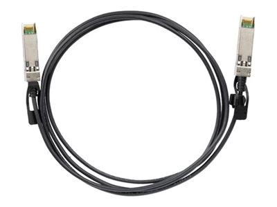 KABEL DAC SFP+ 2M CZARNY 10GB/S