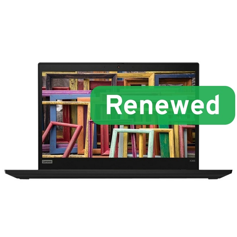 Lenovo Renewed  Grade C  ThinkPad X395