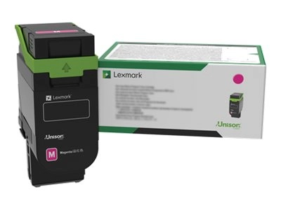 LEXMARK Toner magenta Rck CS/X53 ca
