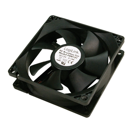 LogiLink PC case cooler Computer case