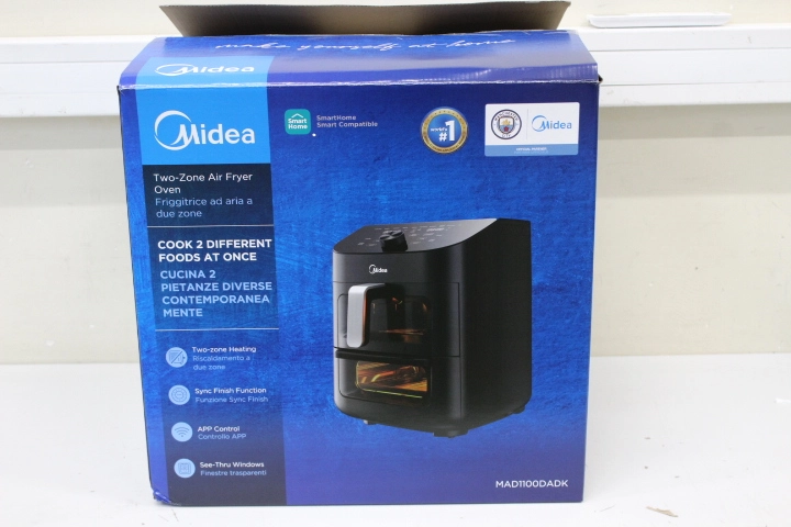 SALE OUT. Midea MAD1100DADK Air fryer